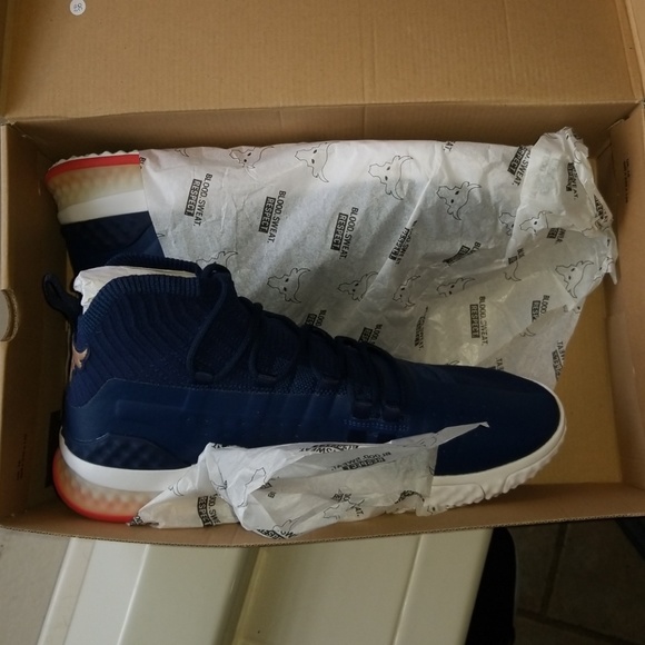 UA project rock 1.  (worn one time) - Picture 1 of 4